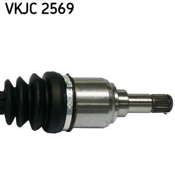 Cardan SKF VKJC 2569
